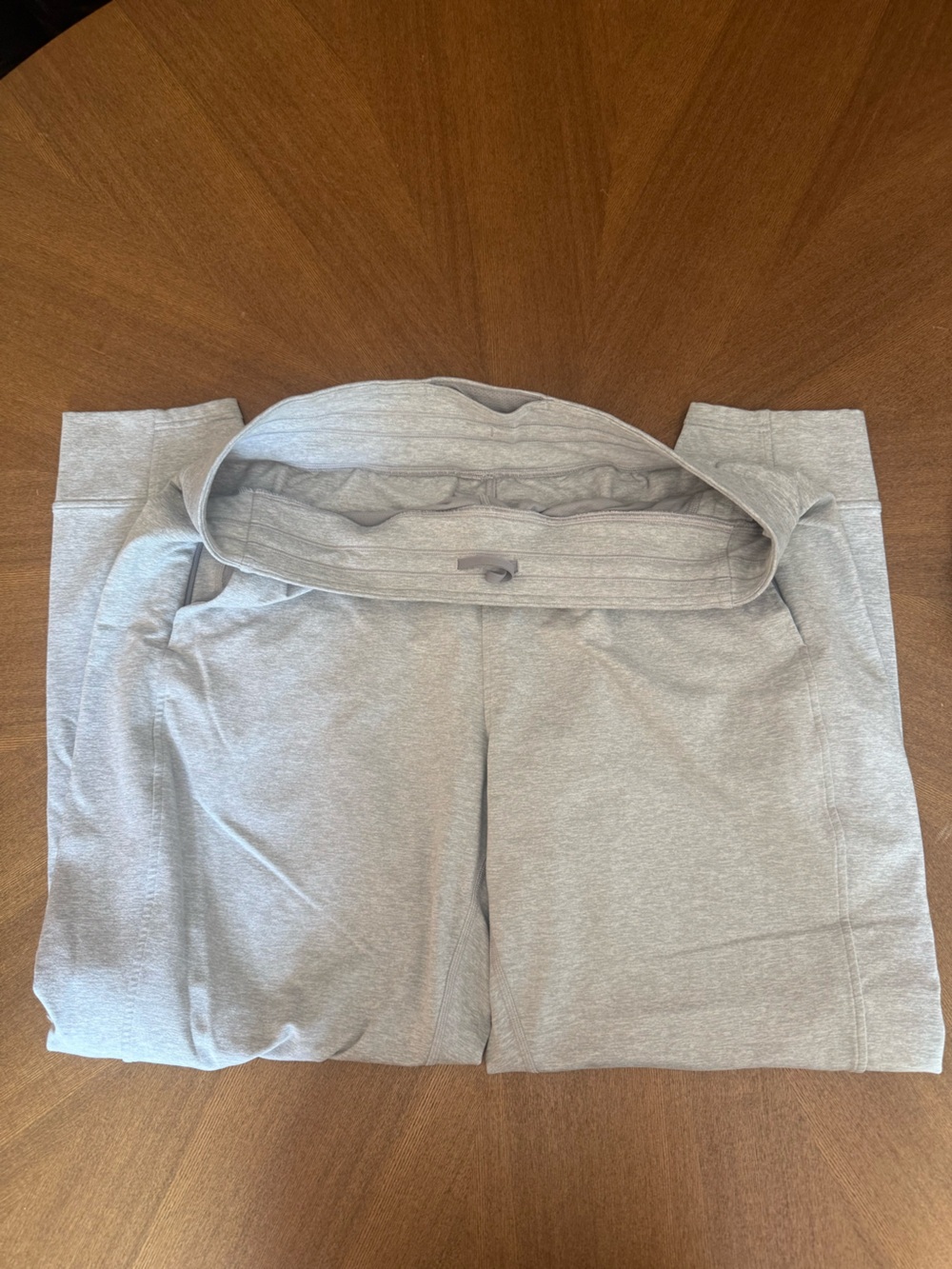 lululemon athletica Light Gray Lounge Joggers - Picture 1 of 2
